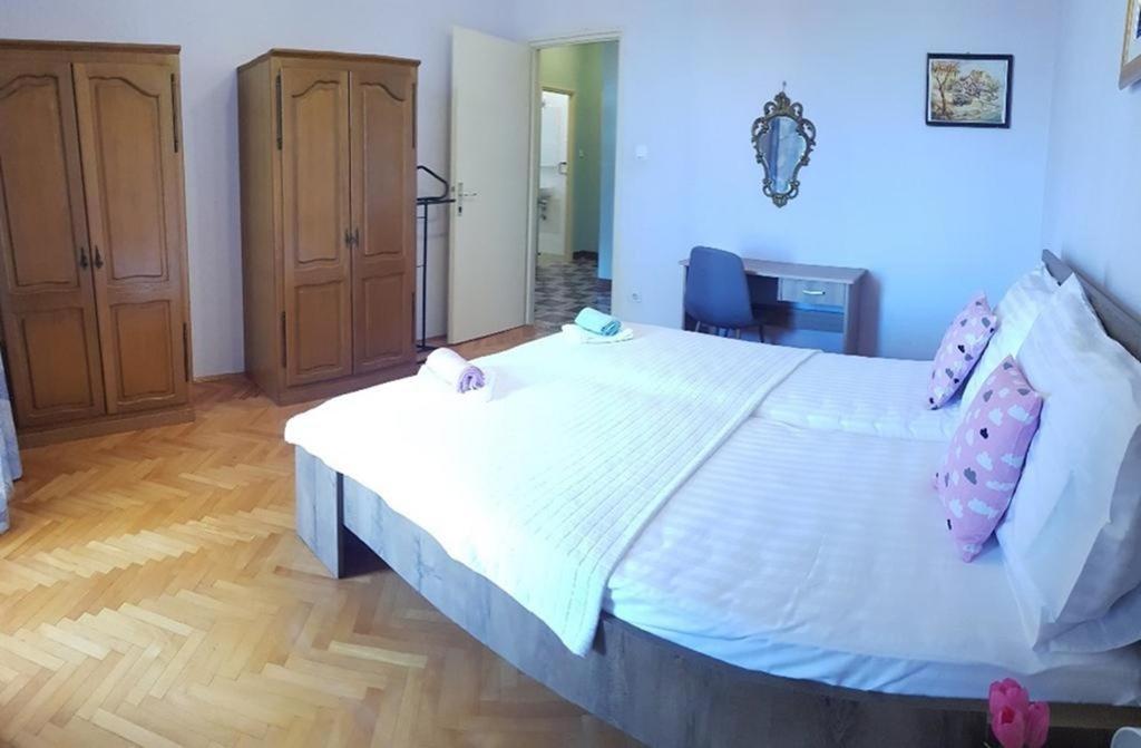 Silente Apartment Makarska Exterior photo